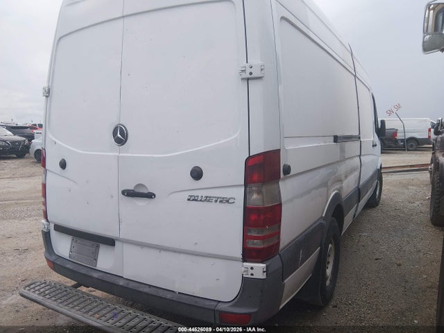 2012 Mercedes-benz Sprinter 2500 High Roof მანქანა იყიდება აუქციონზე, vin: WD3PE8CB1C5669763, აუქციონის ნომერი: 44526089
