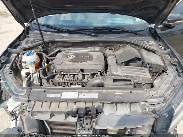 2016 VOLKSWAGEN PASSAT 1VWBS7A36GC047270 Photo 9