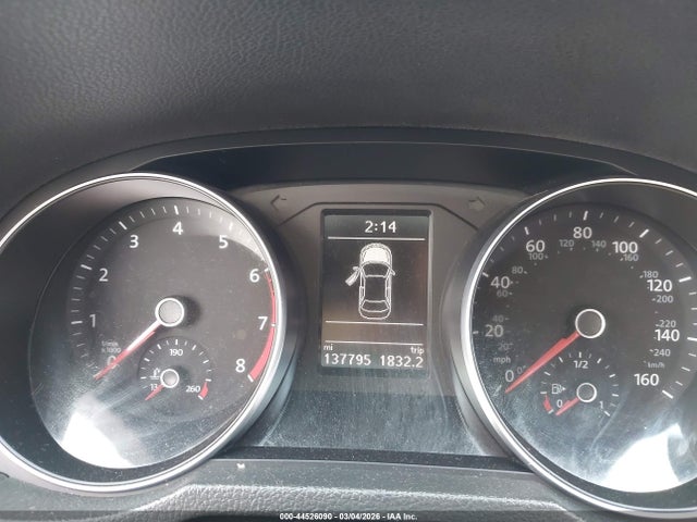 2016 VOLKSWAGEN PASSAT 1VWBS7A36GC047270 Photo 6