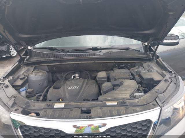 44526091 :رقم المزاد ، 5XYKU4A69CG284685 vin ، 2012 Kia Sorento Ex مزاد بيع