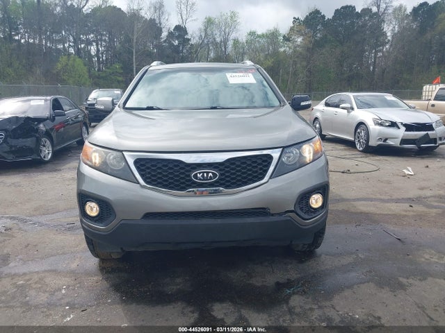 44526091 :رقم المزاد ، 5XYKU4A69CG284685 vin ، 2012 Kia Sorento Ex مزاد بيع
