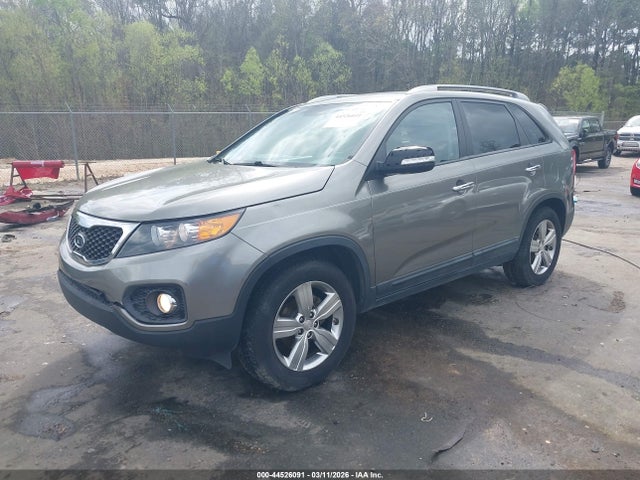 44526091 :رقم المزاد ، 5XYKU4A69CG284685 vin ، 2012 Kia Sorento Ex مزاد بيع
