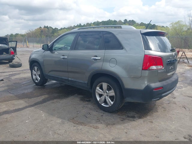44526091 :رقم المزاد ، 5XYKU4A69CG284685 vin ، 2012 Kia Sorento Ex مزاد بيع