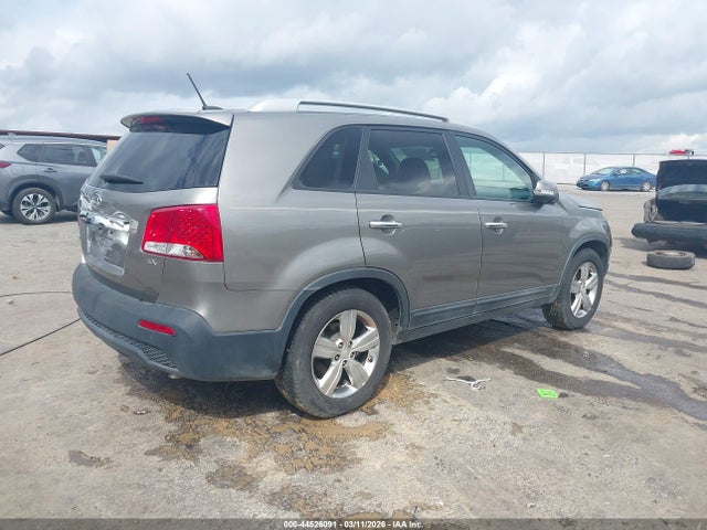 44526091 :رقم المزاد ، 5XYKU4A69CG284685 vin ، 2012 Kia Sorento Ex مزاد بيع