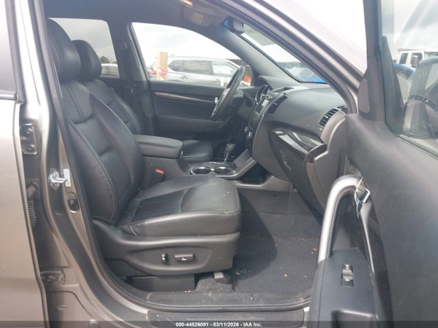 44526091 :رقم المزاد ، 5XYKU4A69CG284685 vin ، 2012 Kia Sorento Ex مزاد بيع