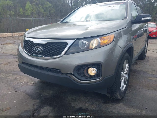 44526091 :رقم المزاد ، 5XYKU4A69CG284685 vin ، 2012 Kia Sorento Ex مزاد بيع