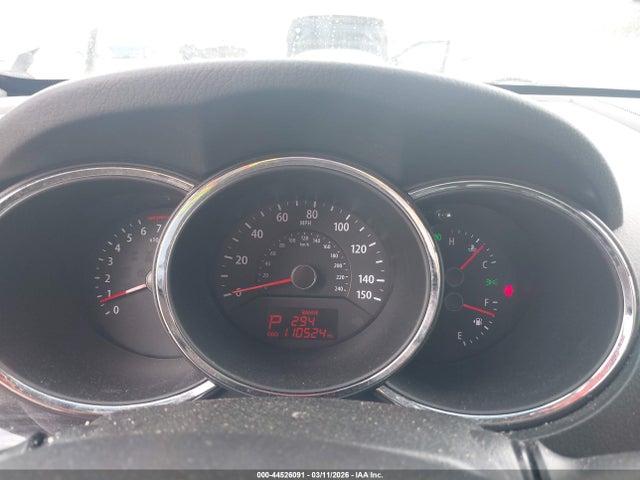 44526091 :رقم المزاد ، 5XYKU4A69CG284685 vin ، 2012 Kia Sorento Ex مزاد بيع