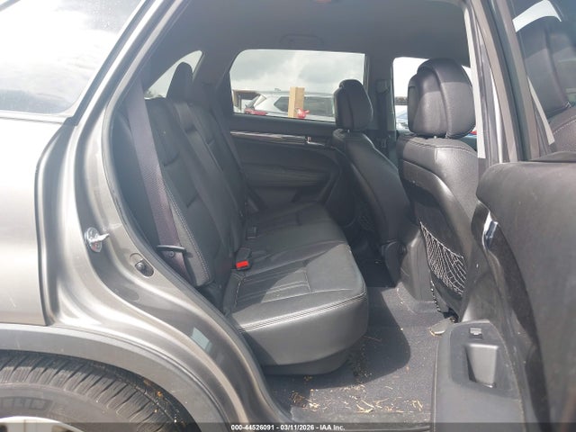 44526091 :رقم المزاد ، 5XYKU4A69CG284685 vin ، 2012 Kia Sorento Ex مزاد بيع