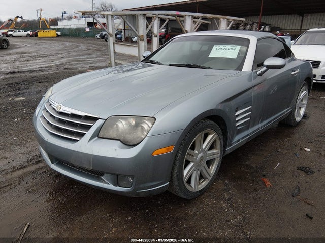 Aukcja sprzedaży 2004 Chrysler Crossfire, vin: 1C3AN69L54X003841, numer aukcji: 44526094