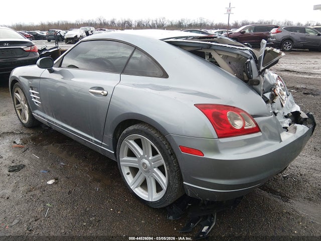 Aukcja sprzedaży 2004 Chrysler Crossfire, vin: 1C3AN69L54X003841, numer aukcji: 44526094