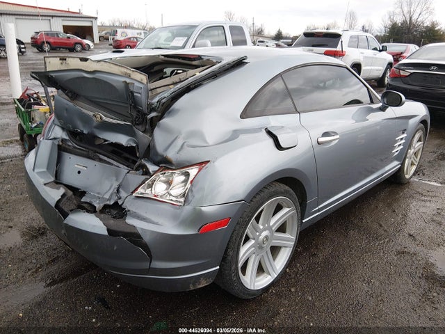 Aukcja sprzedaży 2004 Chrysler Crossfire, vin: 1C3AN69L54X003841, numer aukcji: 44526094