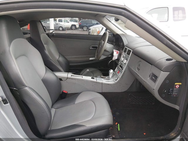 Aukcja sprzedaży 2004 Chrysler Crossfire, vin: 1C3AN69L54X003841, numer aukcji: 44526094