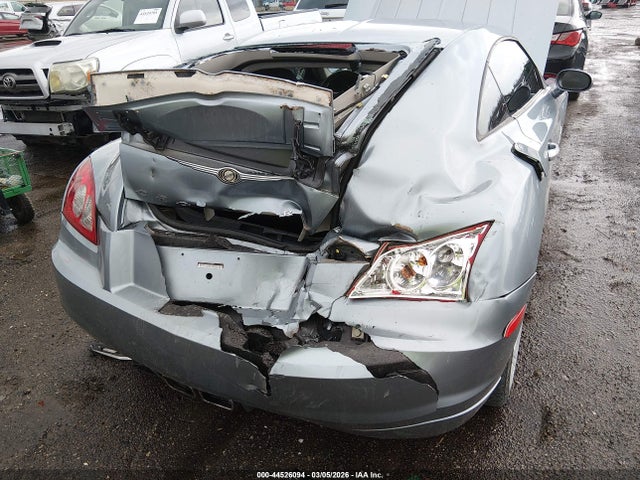 Aukcja sprzedaży 2004 Chrysler Crossfire, vin: 1C3AN69L54X003841, numer aukcji: 44526094