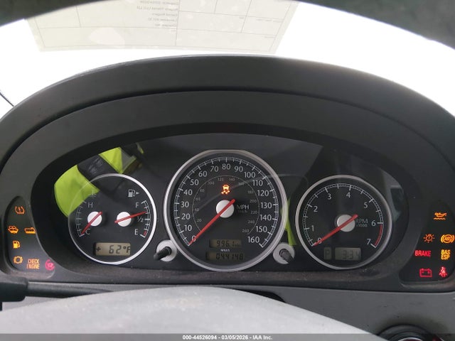 Aukcja sprzedaży 2004 Chrysler Crossfire, vin: 1C3AN69L54X003841, numer aukcji: 44526094