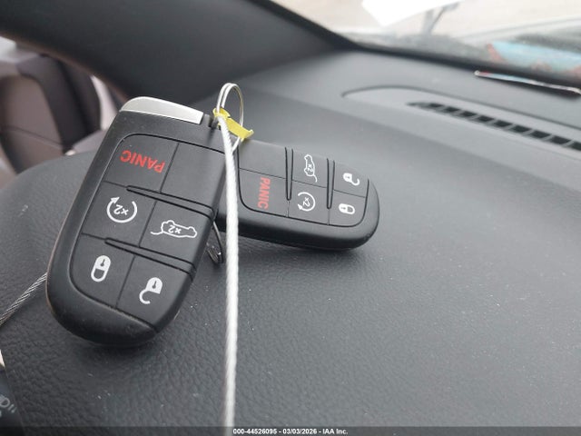 2015 JEEP GRAND CHEROKEE 1C4RJFBG6FC106977 Photo 10