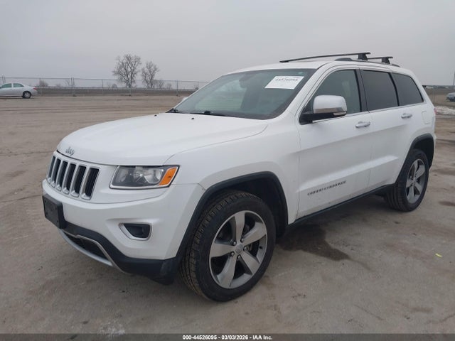 2015 JEEP GRAND CHEROKEE 1C4RJFBG6FC106977 Photo 1