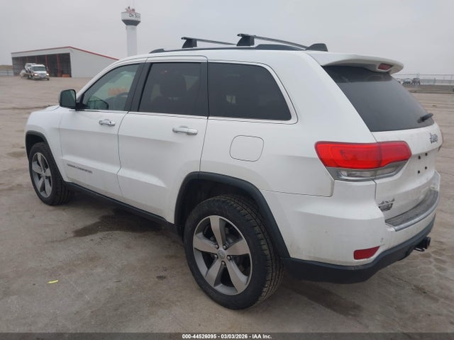 2015 JEEP GRAND CHEROKEE 1C4RJFBG6FC106977 Photo 2