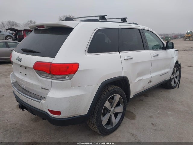 2015 JEEP GRAND CHEROKEE 1C4RJFBG6FC106977 Photo 3