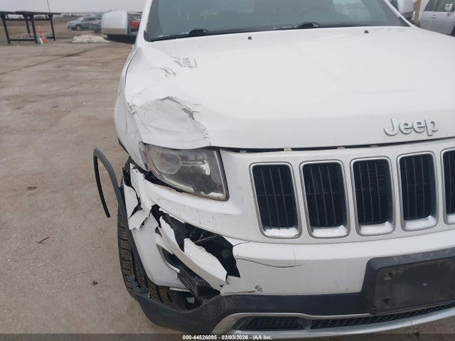 2015 JEEP GRAND CHEROKEE 1C4RJFBG6FC106977 Photo 5