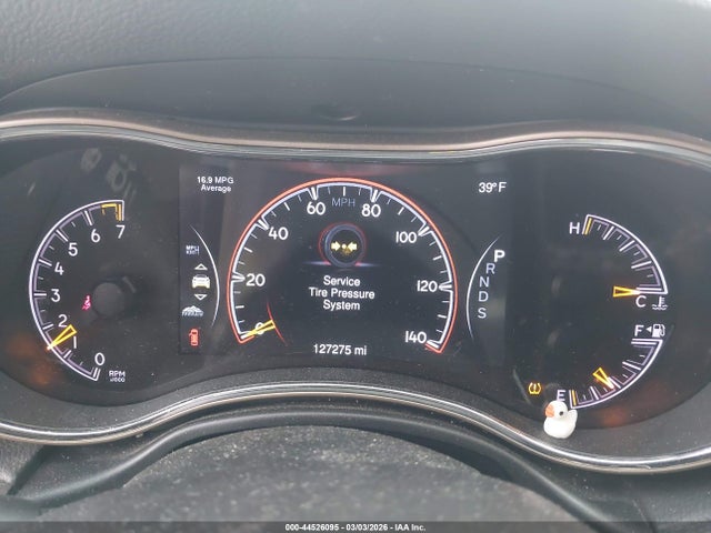 2015 JEEP GRAND CHEROKEE 1C4RJFBG6FC106977 Photo 6