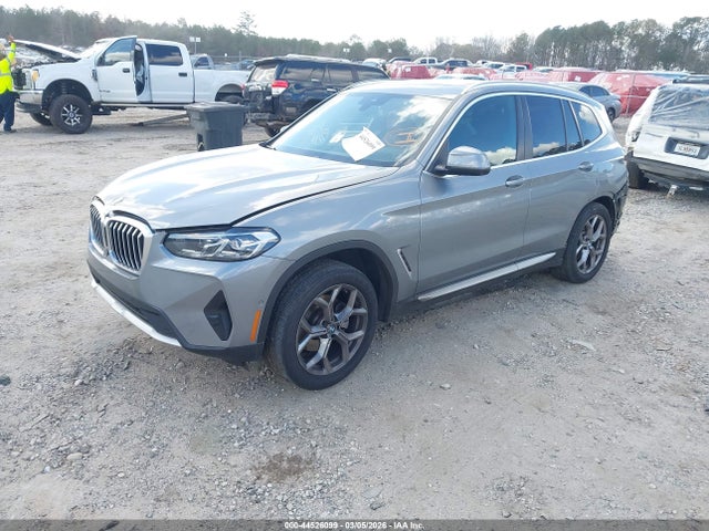 Aukcja sprzedaży 2024 Bmw X3 Xdrive30i, vin: 5UX53DP03R9V35406, numer aukcji: 44526099