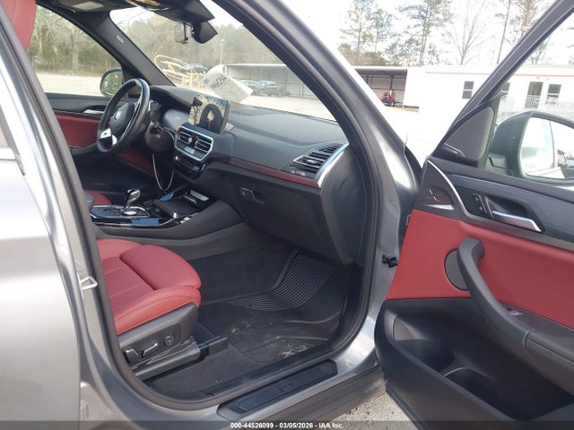 Aukcja sprzedaży 2024 Bmw X3 Xdrive30i, vin: 5UX53DP03R9V35406, numer aukcji: 44526099