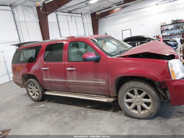 Продажа на аукционе авто 2013 Gmc Yukon Xl 1500 Denali, vin: 1GKS2MEF1DR235469, номер лота: 44526105