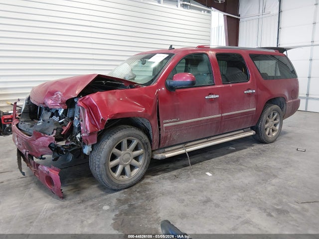 Продажа на аукционе авто 2013 Gmc Yukon Xl 1500 Denali, vin: 1GKS2MEF1DR235469, номер лота: 44526105
