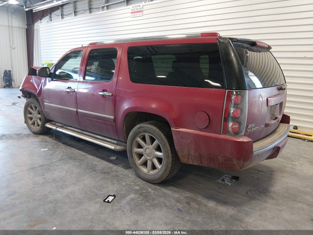 Продажа на аукционе авто 2013 Gmc Yukon Xl 1500 Denali, vin: 1GKS2MEF1DR235469, номер лота: 44526105