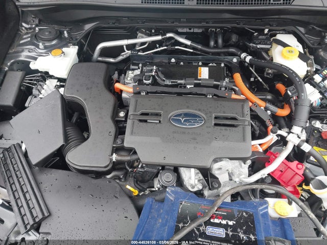 44526108 :رقم المزاد ، JF2SLSTD9SH438242 vin ، 2025 Subaru Forester Touring Hybrid مزاد بيع