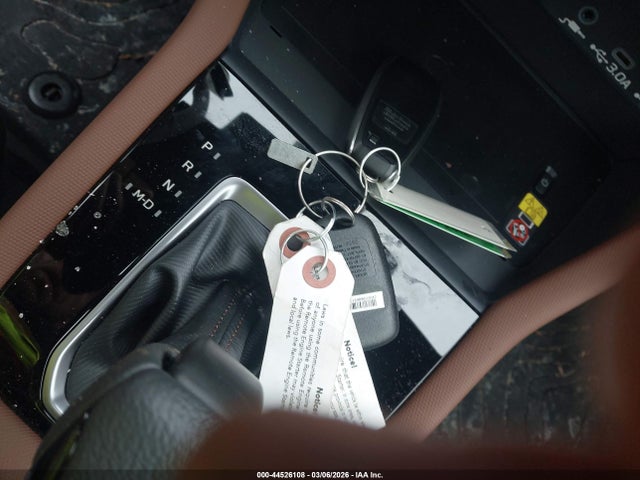 44526108 :رقم المزاد ، JF2SLSTD9SH438242 vin ، 2025 Subaru Forester Touring Hybrid مزاد بيع