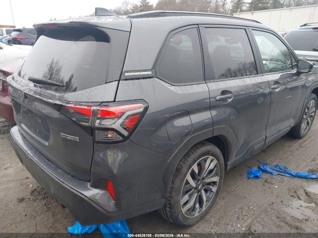 44526108 :رقم المزاد ، JF2SLSTD9SH438242 vin ، 2025 Subaru Forester Touring Hybrid مزاد بيع