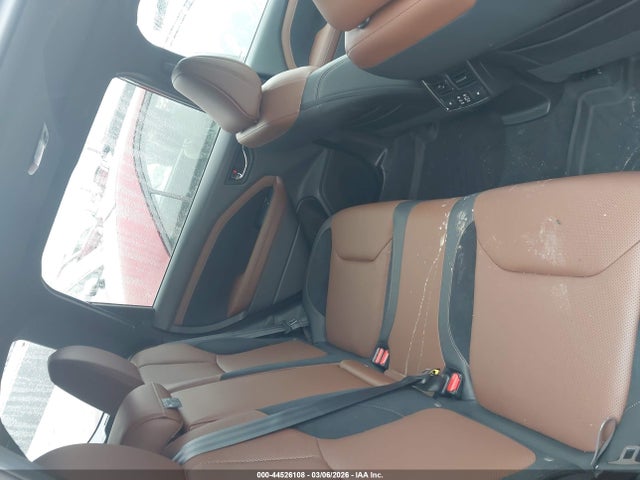 44526108 :رقم المزاد ، JF2SLSTD9SH438242 vin ، 2025 Subaru Forester Touring Hybrid مزاد بيع