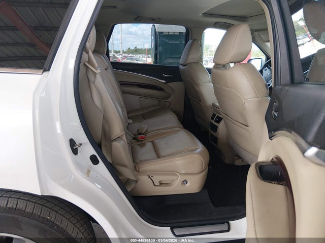 Продаж на аукціоні авто 2015 Acura Mdx Technology Package, vin: 5FRYD3H45FB010662, номер лоту: 44526109