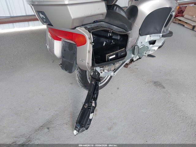 Продаж на аукціоні авто 2000 Bmw K1200 Lt, vin: WB10555A6YZD74085, номер лоту: 44526110