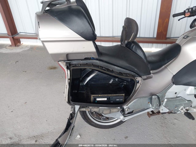 Продаж на аукціоні авто 2000 Bmw K1200 Lt, vin: WB10555A6YZD74085, номер лоту: 44526110