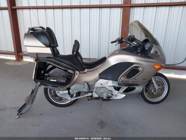 Продаж на аукціоні авто 2000 Bmw K1200 Lt, vin: WB10555A6YZD74085, номер лоту: 44526110