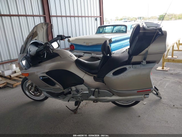 Продаж на аукціоні авто 2000 Bmw K1200 Lt, vin: WB10555A6YZD74085, номер лоту: 44526110