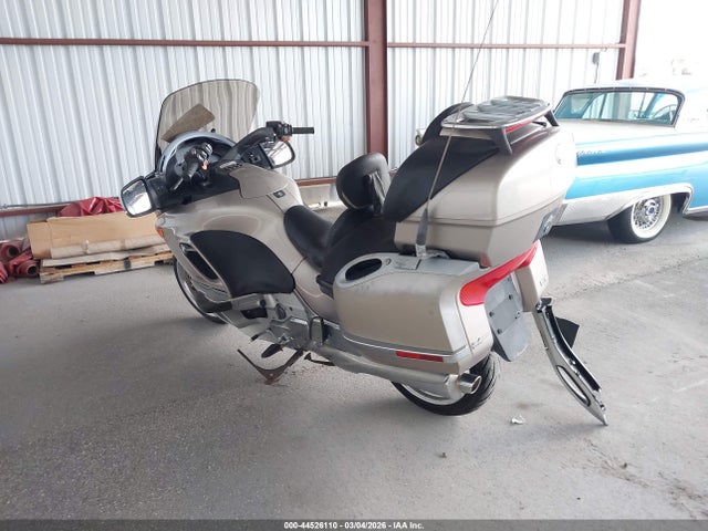 Продаж на аукціоні авто 2000 Bmw K1200 Lt, vin: WB10555A6YZD74085, номер лоту: 44526110