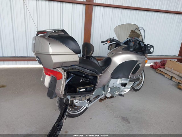 Продаж на аукціоні авто 2000 Bmw K1200 Lt, vin: WB10555A6YZD74085, номер лоту: 44526110