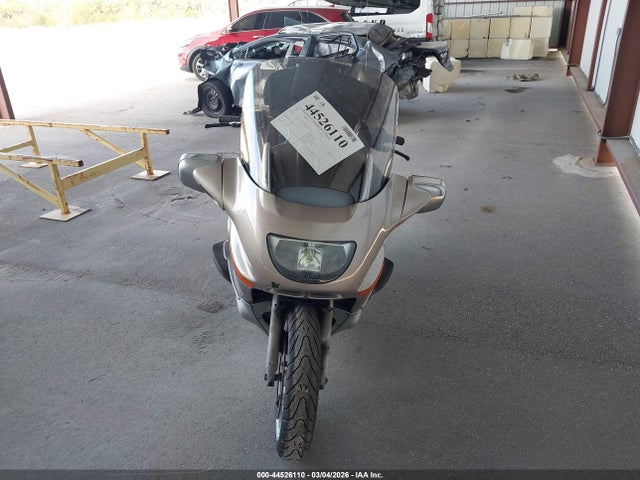 Продаж на аукціоні авто 2000 Bmw K1200 Lt, vin: WB10555A6YZD74085, номер лоту: 44526110