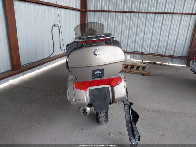 Продаж на аукціоні авто 2000 Bmw K1200 Lt, vin: WB10555A6YZD74085, номер лоту: 44526110