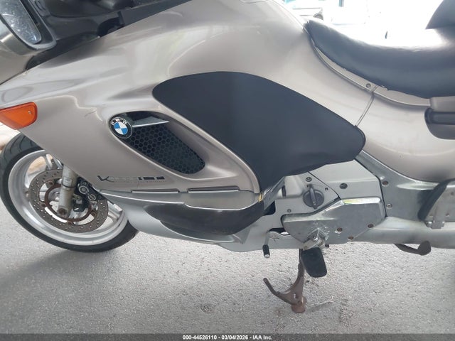 Продаж на аукціоні авто 2000 Bmw K1200 Lt, vin: WB10555A6YZD74085, номер лоту: 44526110