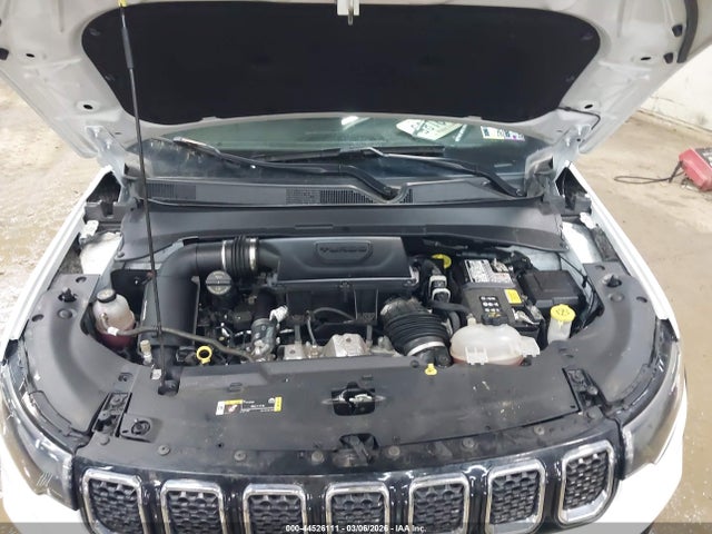 2023 Jeep Compass Limited 4x4 მანქანა იყიდება აუქციონზე, vin: 3C4NJDCN8PT574375, აუქციონის ნომერი: 44526111