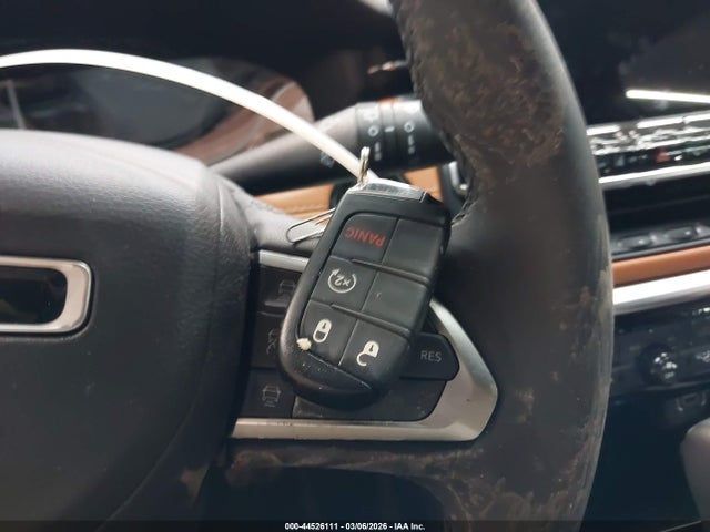 2023 Jeep Compass Limited 4x4 მანქანა იყიდება აუქციონზე, vin: 3C4NJDCN8PT574375, აუქციონის ნომერი: 44526111