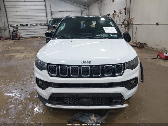 2023 Jeep Compass Limited 4x4 მანქანა იყიდება აუქციონზე, vin: 3C4NJDCN8PT574375, აუქციონის ნომერი: 44526111