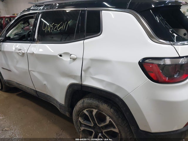 2023 Jeep Compass Limited 4x4 მანქანა იყიდება აუქციონზე, vin: 3C4NJDCN8PT574375, აუქციონის ნომერი: 44526111