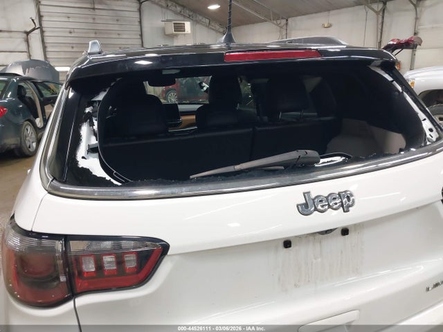 2023 Jeep Compass Limited 4x4 მანქანა იყიდება აუქციონზე, vin: 3C4NJDCN8PT574375, აუქციონის ნომერი: 44526111