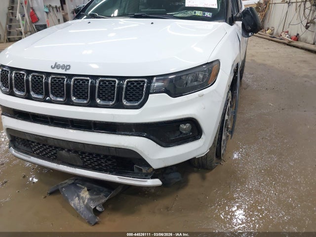 2023 Jeep Compass Limited 4x4 მანქანა იყიდება აუქციონზე, vin: 3C4NJDCN8PT574375, აუქციონის ნომერი: 44526111