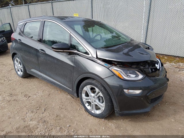 2017 CHEVROLET BOLT EV 1G1FW6S00H4168128